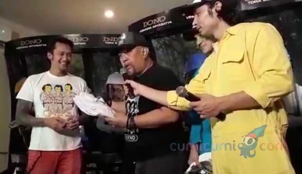 Tora Sudiro Ditahan Indro Warkop Tak Menjenguk, Ini Alasannya