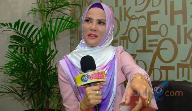 Casing HP Seharga Motor Hilang, Angel Lelga Curiga Orang Dalam?