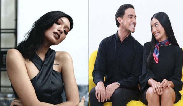 5 Fakta Asmara Abigali, Model Eksotis Asal Indonesia