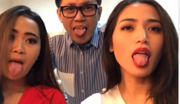 Main Lidah Bareng Eko Patrio Cs, Jedar Paling Berpengalaman
