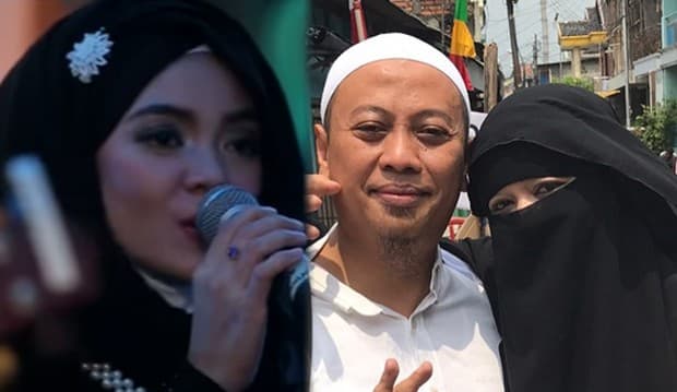 Ustad Solmed Kenal Istri Kedua Opick?