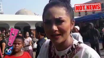 Hot News! Bukan Kambing, KD Malah Sebut Nabi Ismail Diganti Kerbau