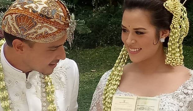 Baru Menikah, Raisa dan Hamish Daud Sudah Debat Soal ini