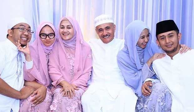 Jelang Menikah, Laudya Cynthia Bella Gelar Pengajian