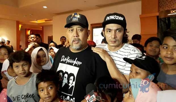 Target Penonton Tercapai, Abimana Aryasatya Rahasiakan Nazar