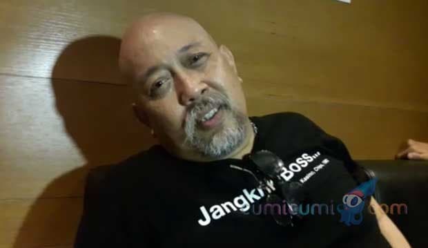 Disomasi Keponakan Karena Harta Warisan, Ini Kata Indro Warkop