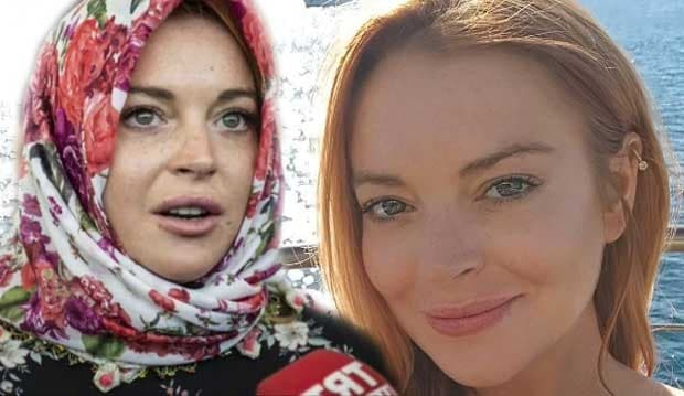 Unggah Hal Membingungkan, Publik Pertanyakan Agama Lindsay Lohan