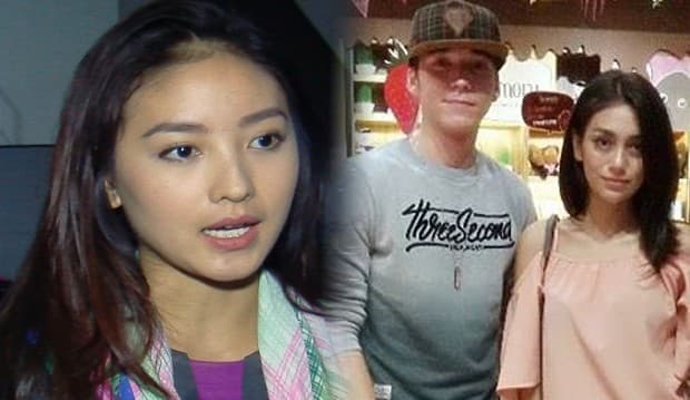 Hadiri Acara yang Sama, Stefan William Bertemu Natasha Wilona?