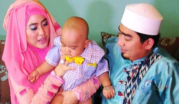 5 Tahap Penting Ini Harus Dilalui April Jasmine Menuju Bayi Tabung