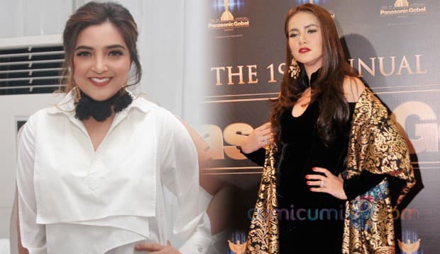 Dulu Akrab Banget, Kini Olla Ramlan dan Ashanty Berantem?