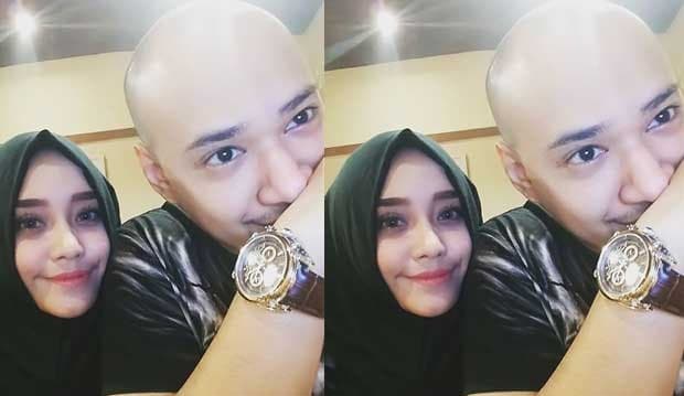 Calon Istri Husein Alatas Ternyata Mantan Personel Mahadewi