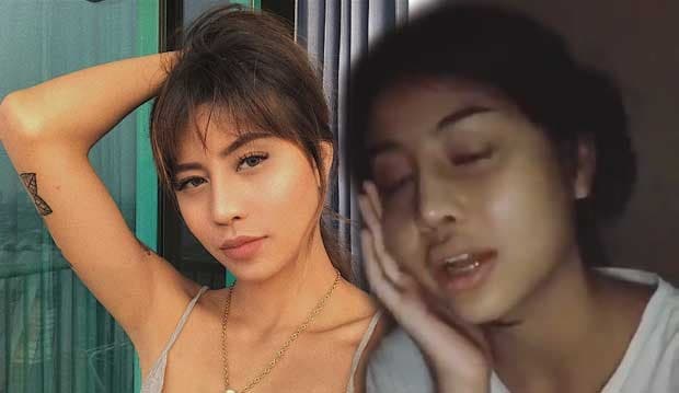 Seharian Nggak Mandi, Awkarin Merasa Kayak Bedinde