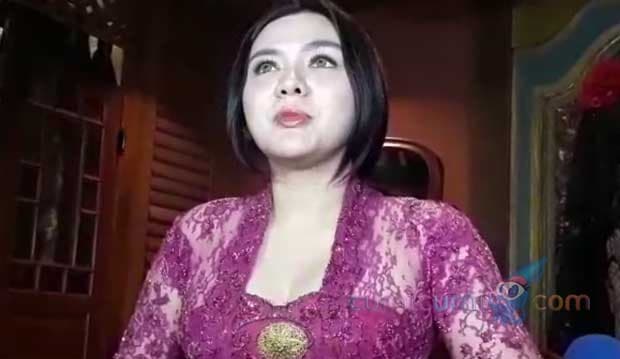 Nikah Adat Jawa, Vicky Shu Siapkan Banyak Baju Pengantin