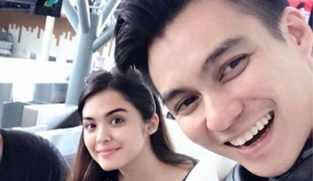 Tak Disangka, Baim Wong Lakukan Ini Saat Vebby Palwinta Lagi di WC