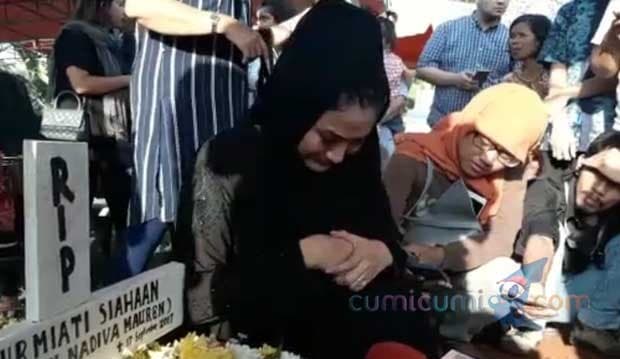 Ini 5 Penderitaan Ibunda Natalie Sarah Sebelum Meninggal Dunia