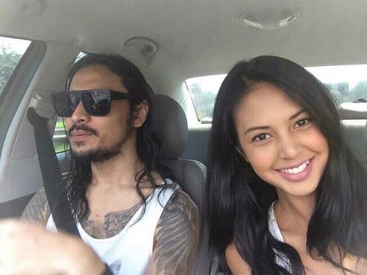 Berewok Marcello Tahitoe 'Pelet' Aurelie Moeremans