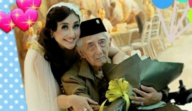 Kabar Duka, Ayah Paramitha Rusady Meninggal Dunia
