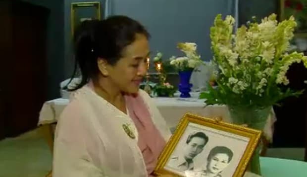 Ini Pesan Terakhir Ayah Paramitha Rusady Sebelum Meninggal Dunia