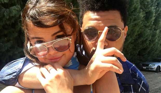 Tinggal Bareng, Selena Gomez Suka 'Ngacak-acak' Lemari The Weeknd