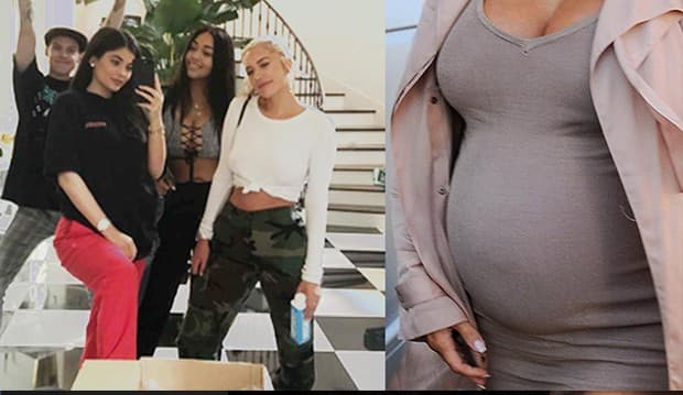 Kylie Jenner Hamil, Tyga Ingin Jadi Ayah Sang Anak