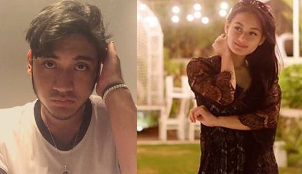 Irish Bella Ketemu Mantan, Giorgino Abraham Dipeluk Wanita Ini
