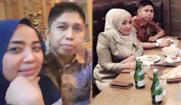 Nikahi Muzdalifah, Khairil Anwar Tegaskan Akta Cerai Asli!
