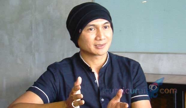 Anji Tidak Pernah Menantang Sheila Marcia Tes DNA, Ini Klarifikasinya