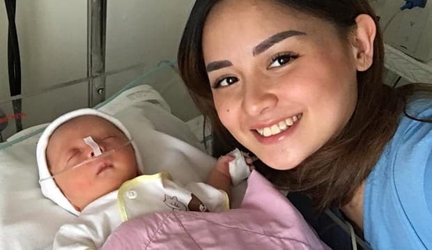 Lahir Prematur, Bayi Joanna Alexandra Hadapi 5 Penderitaan Ini