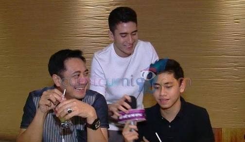 Athalla Naufal, Putra Kedua Venna Melinda Kecelakaan