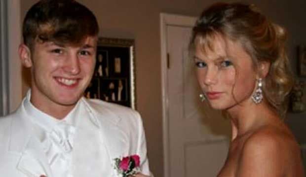 Cupu Banget, Ini Foto Jadul 5 Selebriti Hollywood Saat Prom Night