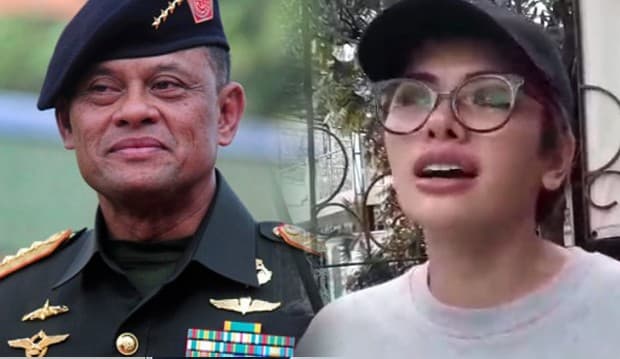 Tudingan Hina Panglima TNI, Nikita Mirzani Kehilangan Pekerjaan