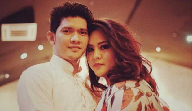 Audy Nyanyi Lagi, Jenuh Disuruh Iko Uwais di Rumah Terus?