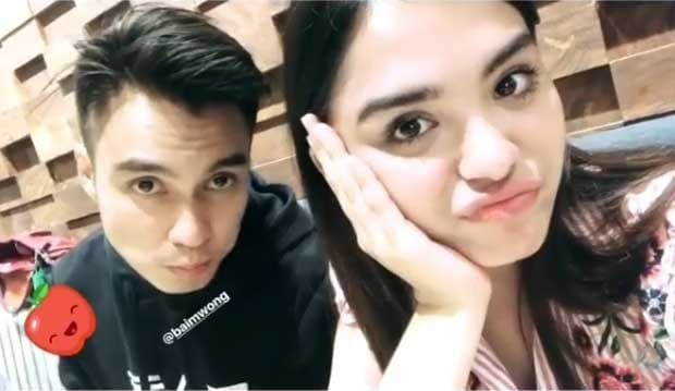 Bukan Vebby Palwinta, Ternyata Bule Ini Kangen Baim Wong