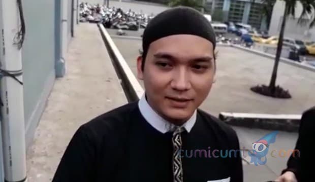 Kelelahan Jalan-jalan di Kalimantan, Istri Egi John Keguguran