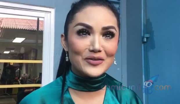 Ibunda Krisdayanti Ulang Tahun, Hadiahnya Umur Panjang