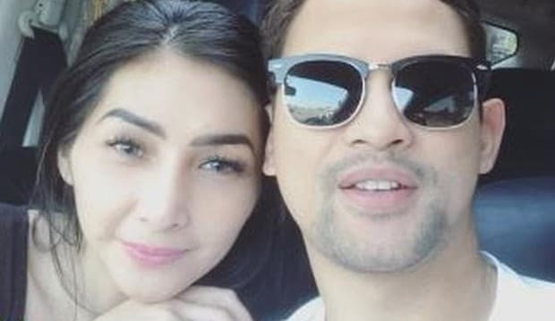 Kisah Cinta Lucky Perdana dan Istri, Berliku dan Tak Dapat Restu