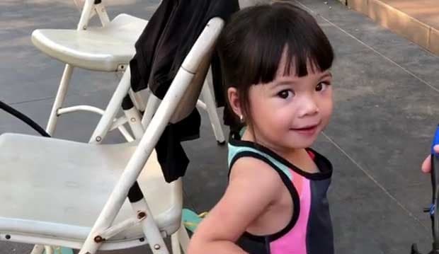 Gemas, Kecil-Kecil Gempita Nora Marten Sudah Berotot
