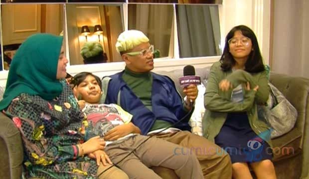 Gara-gara Konser Taeyang, Cinta Kuya Dibully Sampai Menangis