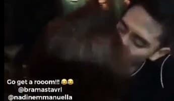 Kalah Main Truth or Dare, Verrell Bramasta Harus Cium Bibir Cewek