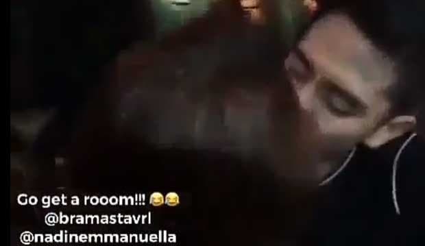 Kalah Main Truth or Dare, Verrell Bramasta Harus Cium Bibir Cewek