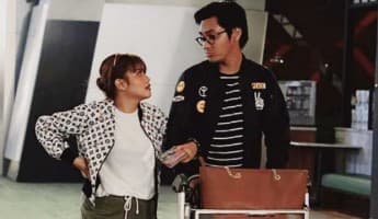 Pernikahan Mytha Lestari dan Barry Maheswara Libatkan Kekuatan Gaib