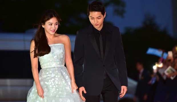 Dinikahi Song Joong Ki, Impian Song Hye Kyo Jadi Kenyataan