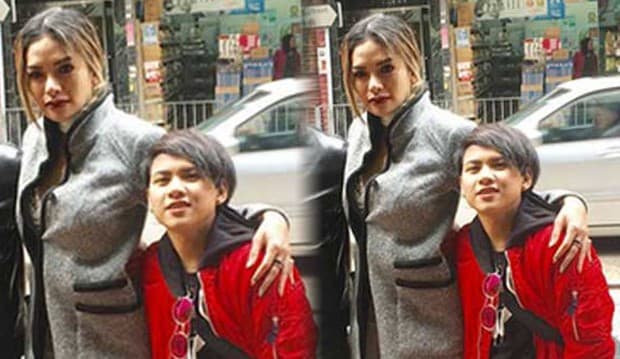 5 Kehidupan Pribadi Evelyn Ini Pernah Dicampuri Nikita Mirzani
