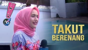 Adelia Wilhelmina Takut Berenang Karena Hal Ini