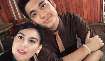 Rahasiakan Status, Irish Bella dan Giorgino Abraham Nyaman HTS-an