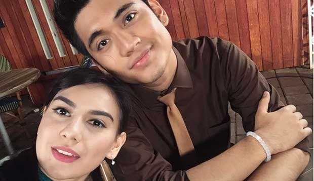 Rahasiakan Status, Irish Bella dan Giorgino Abraham Nyaman HTS-an
