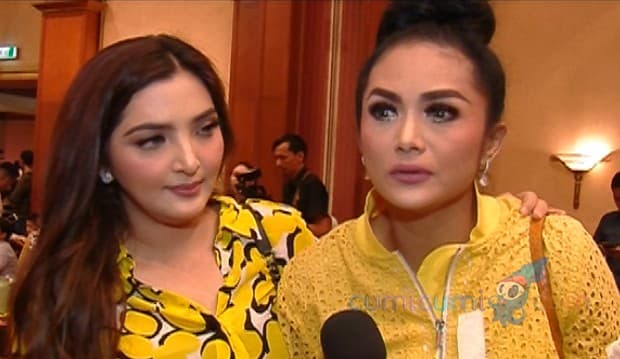 Krisdayanti Ingkar Janji, Ashanty Kaget Setengah Mati