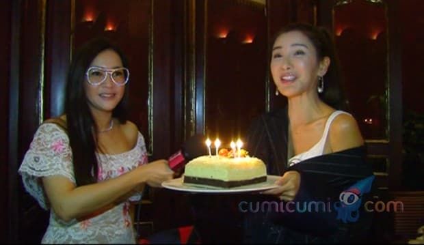 Kejutan Susulan Maia Estianty Bikin Sosialita Tajir Jamie Chua Kaget