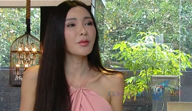 Sosialita Jamie Chua Lelah Tampil Glamor di Depan Kamera