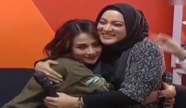 Sudah Baikan, Ini Nasihat Jane Shalimar untuk Vanessa Angel